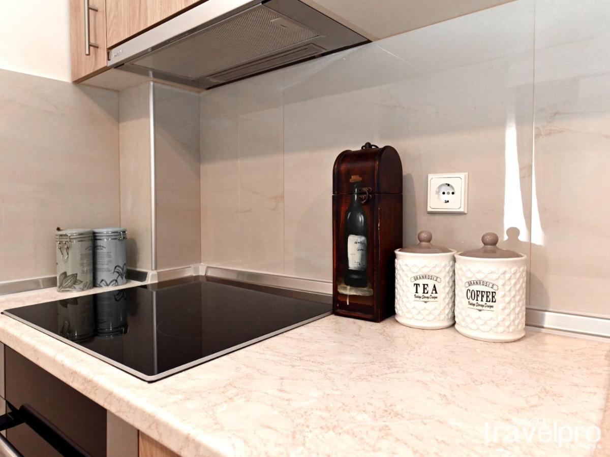 Marianthi Apartment By Rentalspro Services - Nea Moudania Halkidiki Extérieur photo